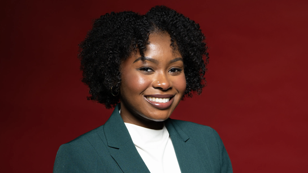 30 Under 30 - Nia Jones