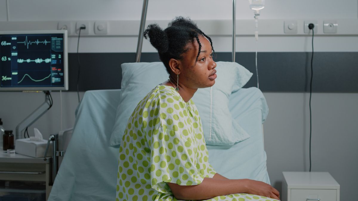 Black Patients Describe Trauma And Dismissal In ER Care