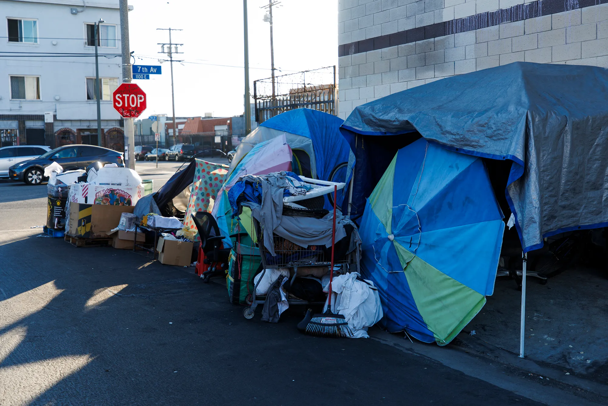 Reducing Drug Penalties Likely Increased Homelessness In California, New Report Says