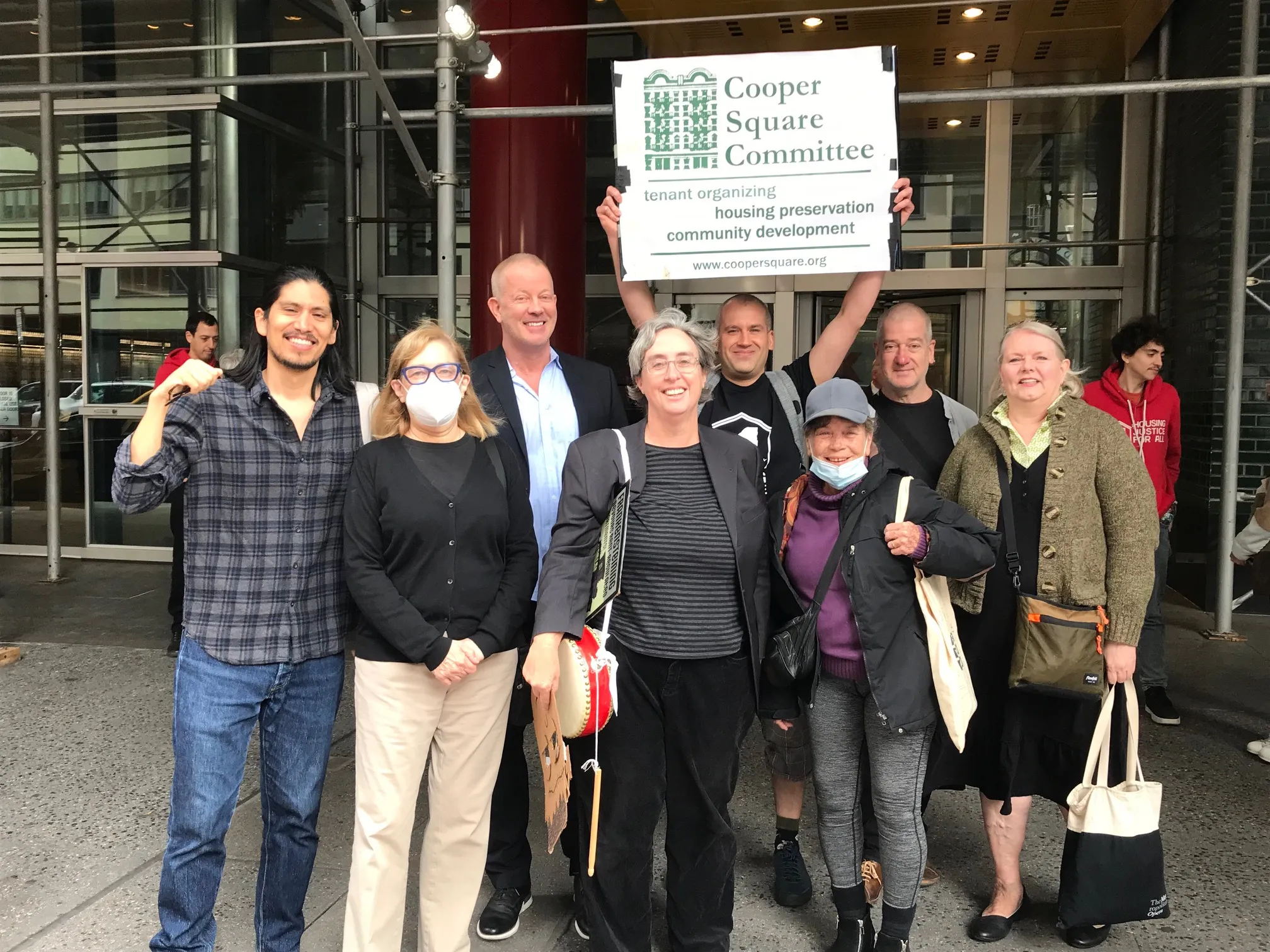 Ed Ratliff Start Preserving Affordable Housing