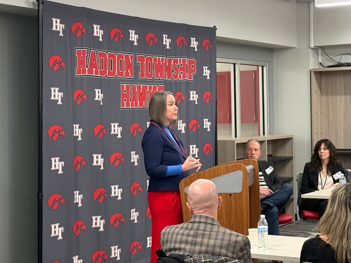 Haddon Township Meeting Probes New Jersey School Funding Formula