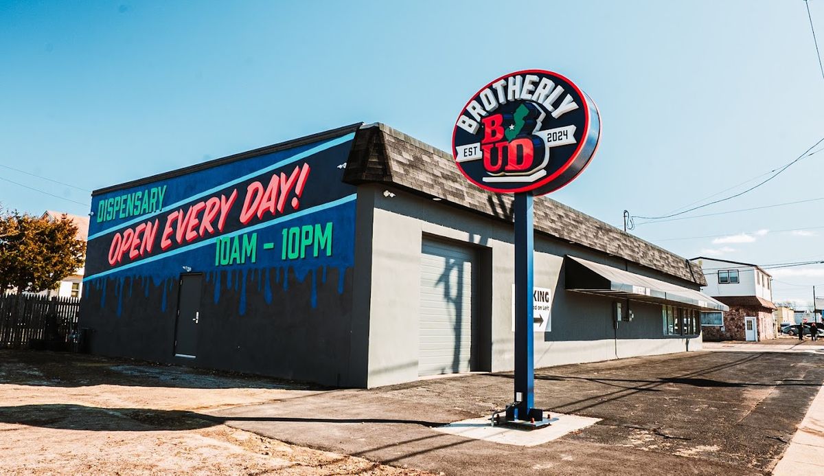 Barrington Council Backs Brotherly Bud Cannabis Shop on White Horse Pike