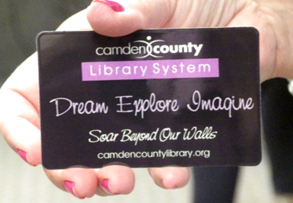 Camden County Library Card Now Unlocks Atlantic, Burlington and Glouce...