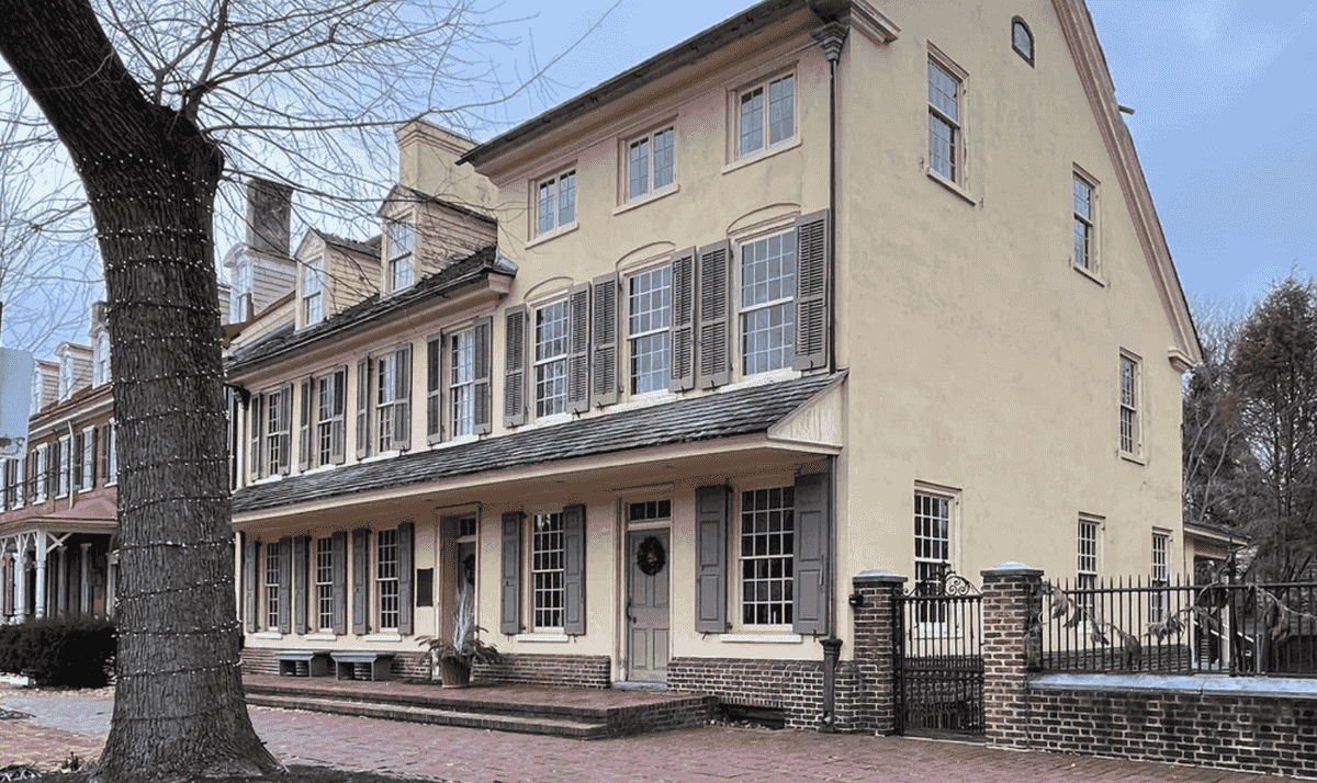 Indian King Tavern Museum in Haddonfield Explores Flora’s Path from Slavery to Freedom on March 21