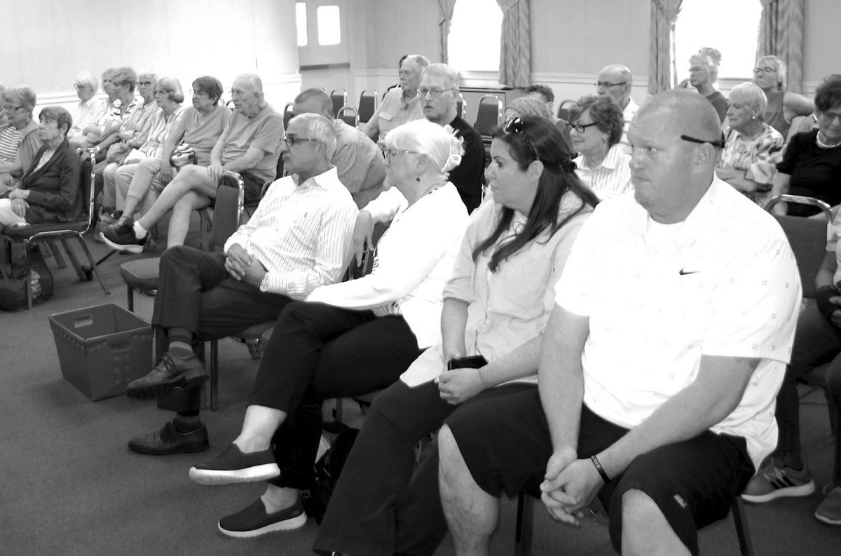Township Rent Board Member Questions Surcharge