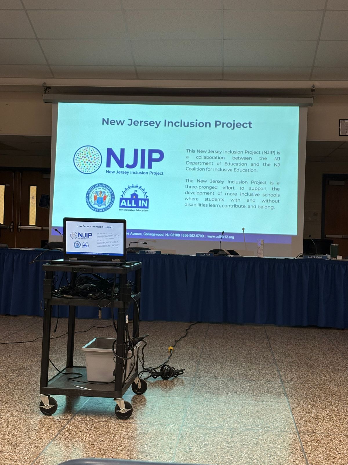 Collingswood Schools Talk Preschool, Pilot New Reading Programs, and Report Clean Audit