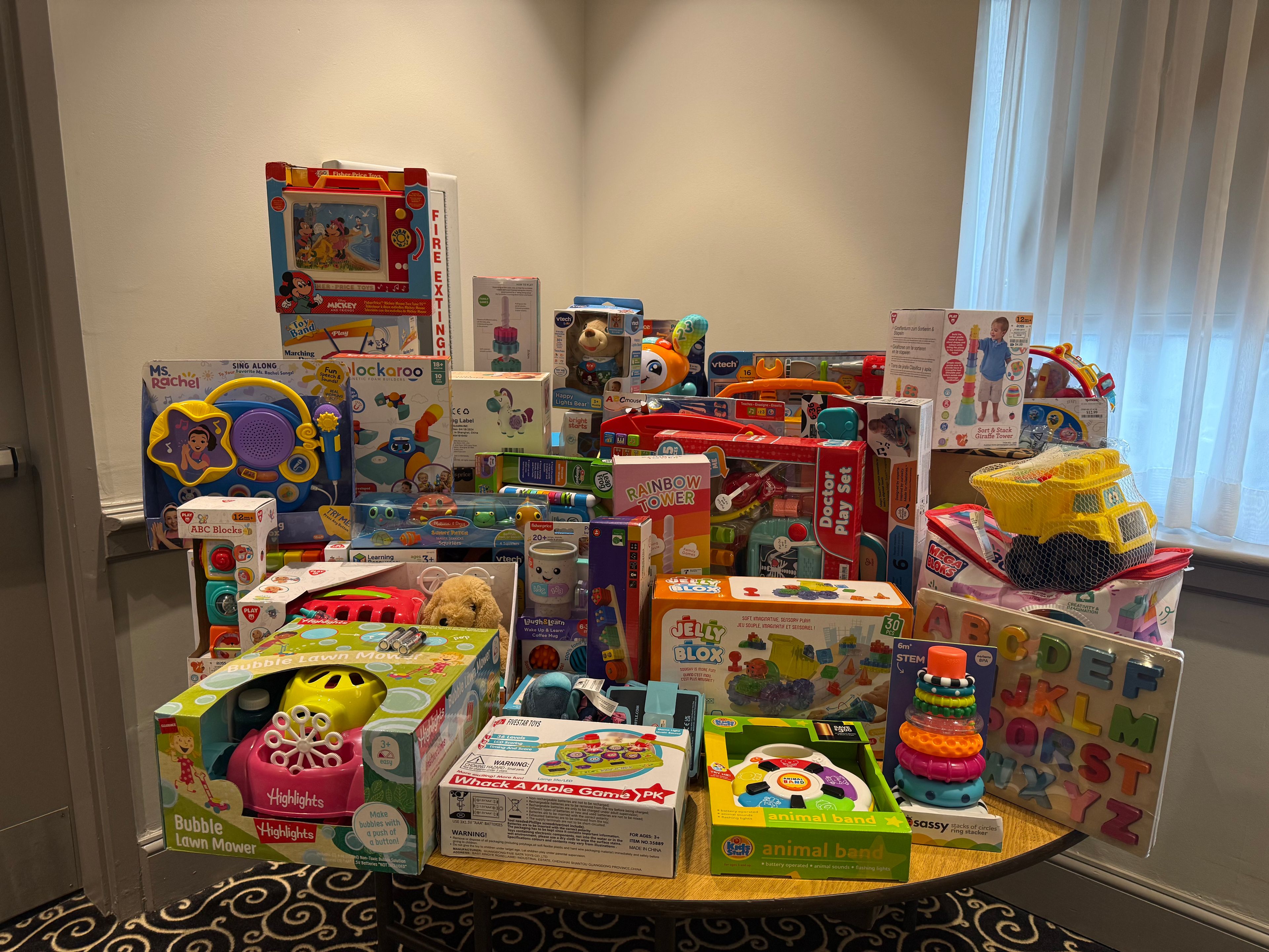 Deck the Colls Brings Holiday Toy Store Magic to Collingswood Families