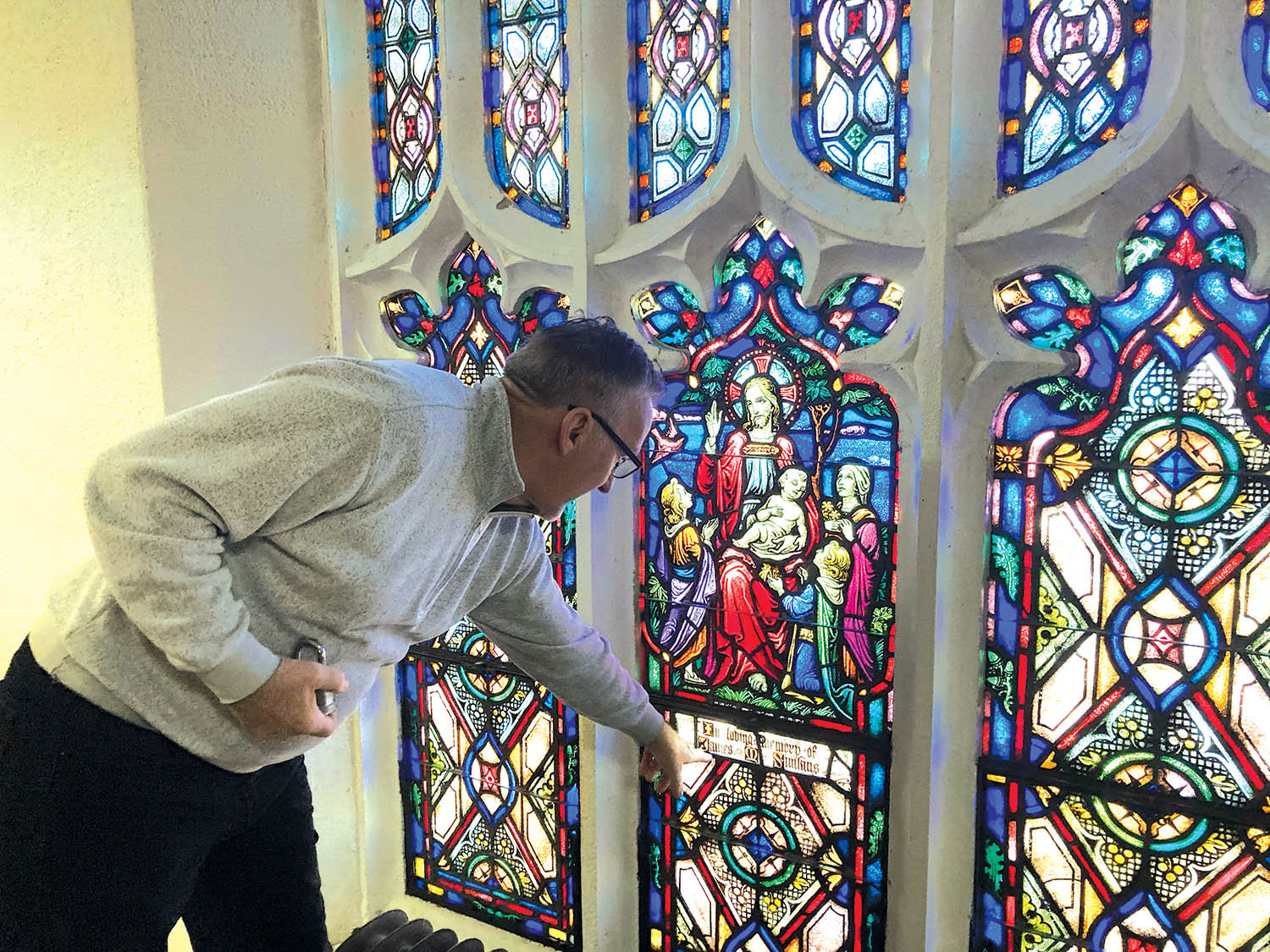 Logan Memorial Sanctuary Celebrates a Century Part II
