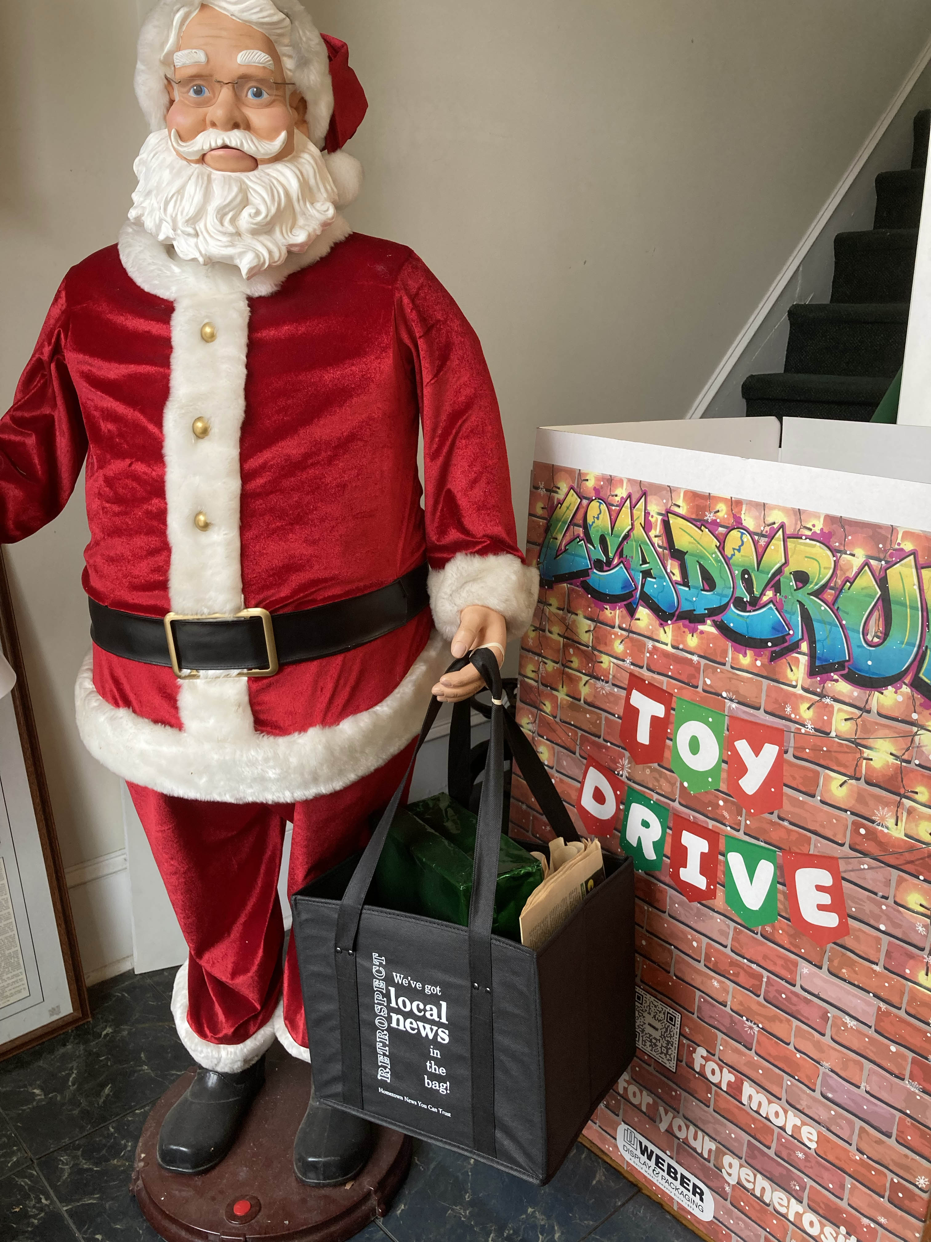 Toy Drive to Benefit Colls Children