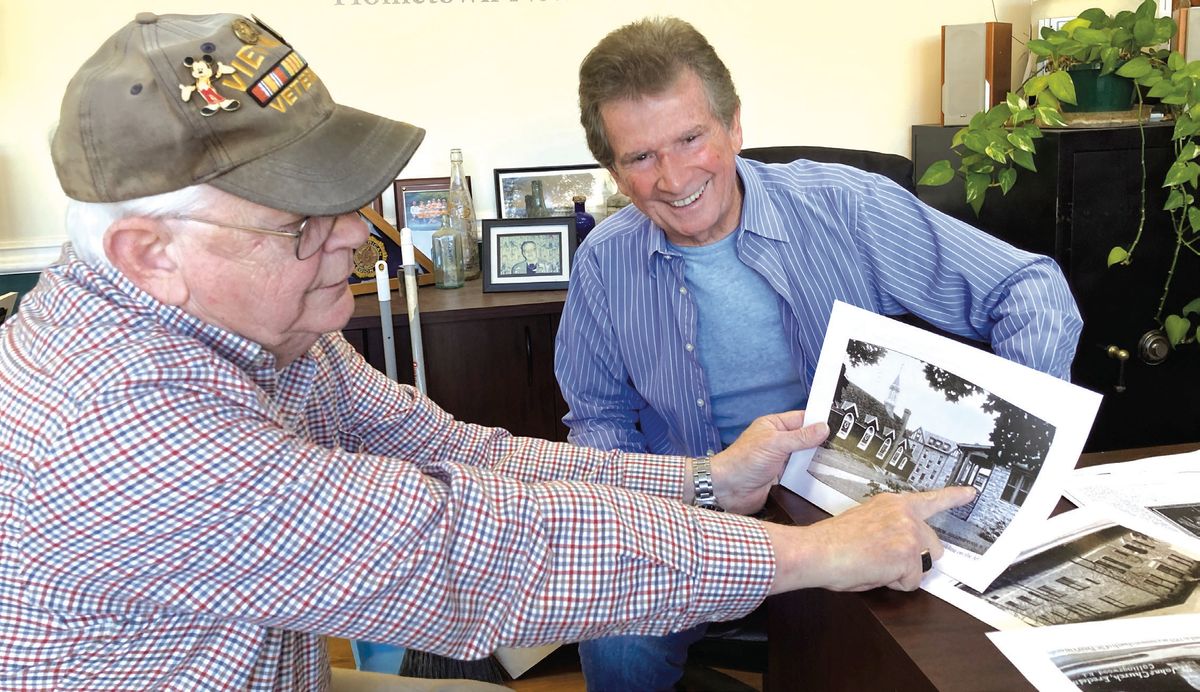 Stuart John Rathmell Recalling School Days at St. John - Part II