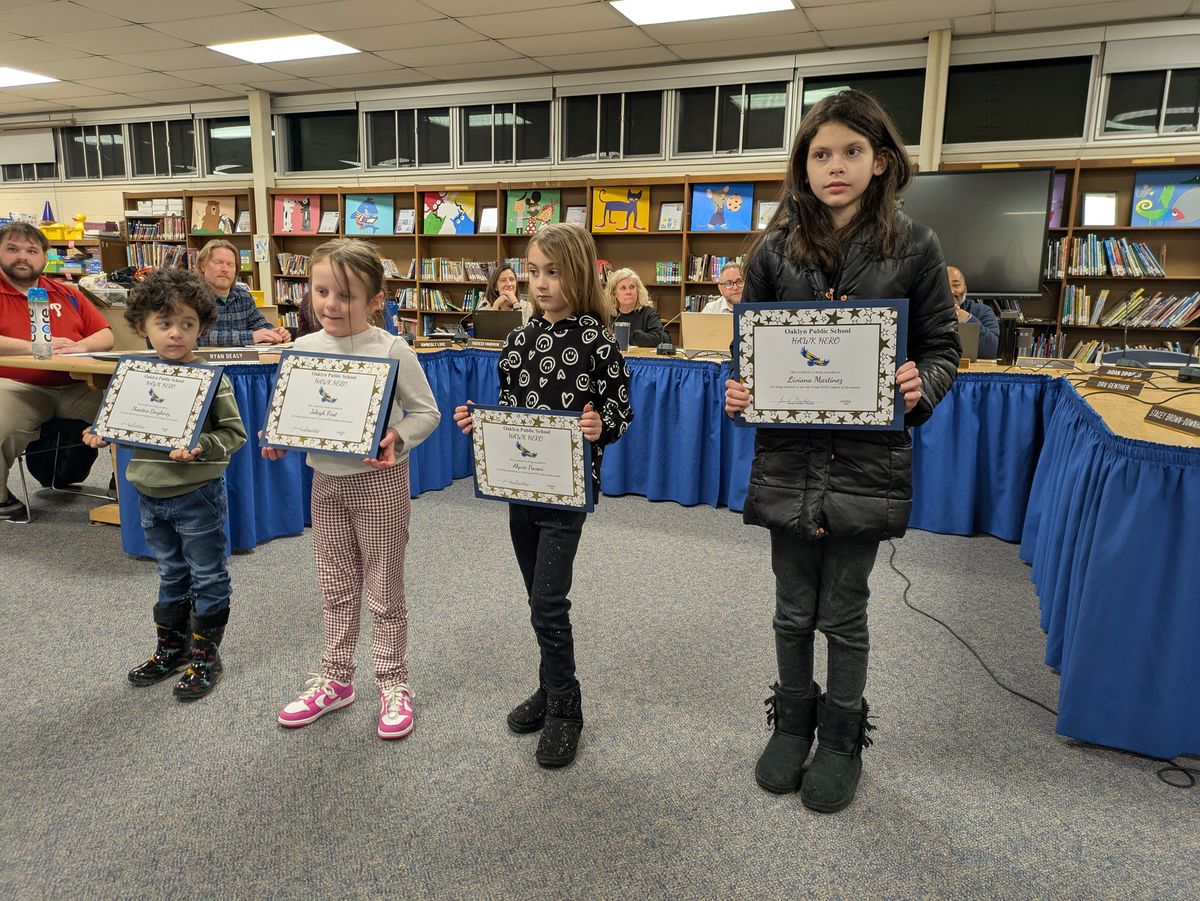 Oaklyn Board Unveils New Early Literacy Tools, Reports Less Chronic Ab...