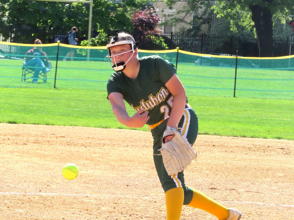 Audubon Softball Embraces Brutal Schedule, Still Rises to No...