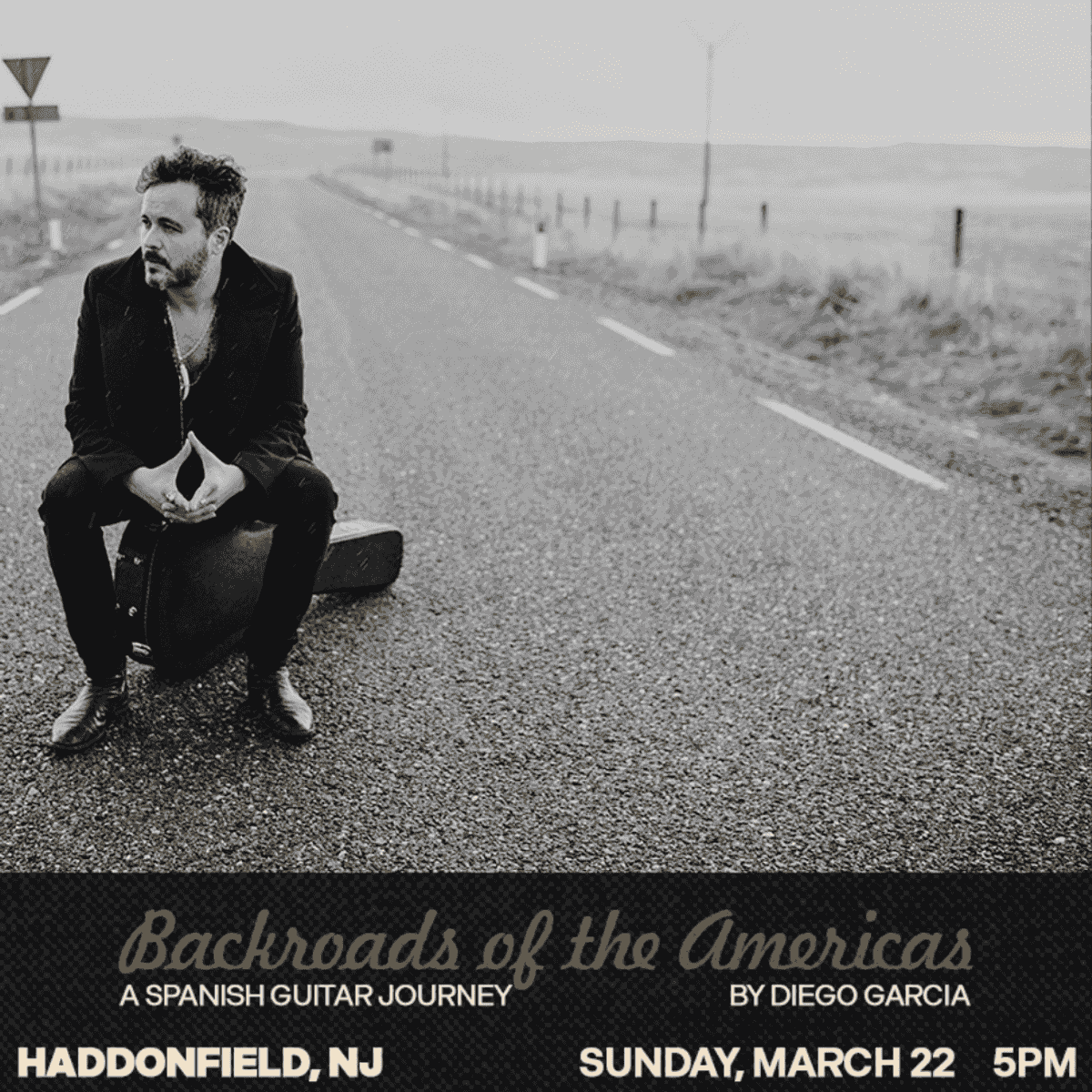 Twanguero's 'Backroads of the Americas' Solo Guitar Tour Stops at Haddonfield's Our Savior