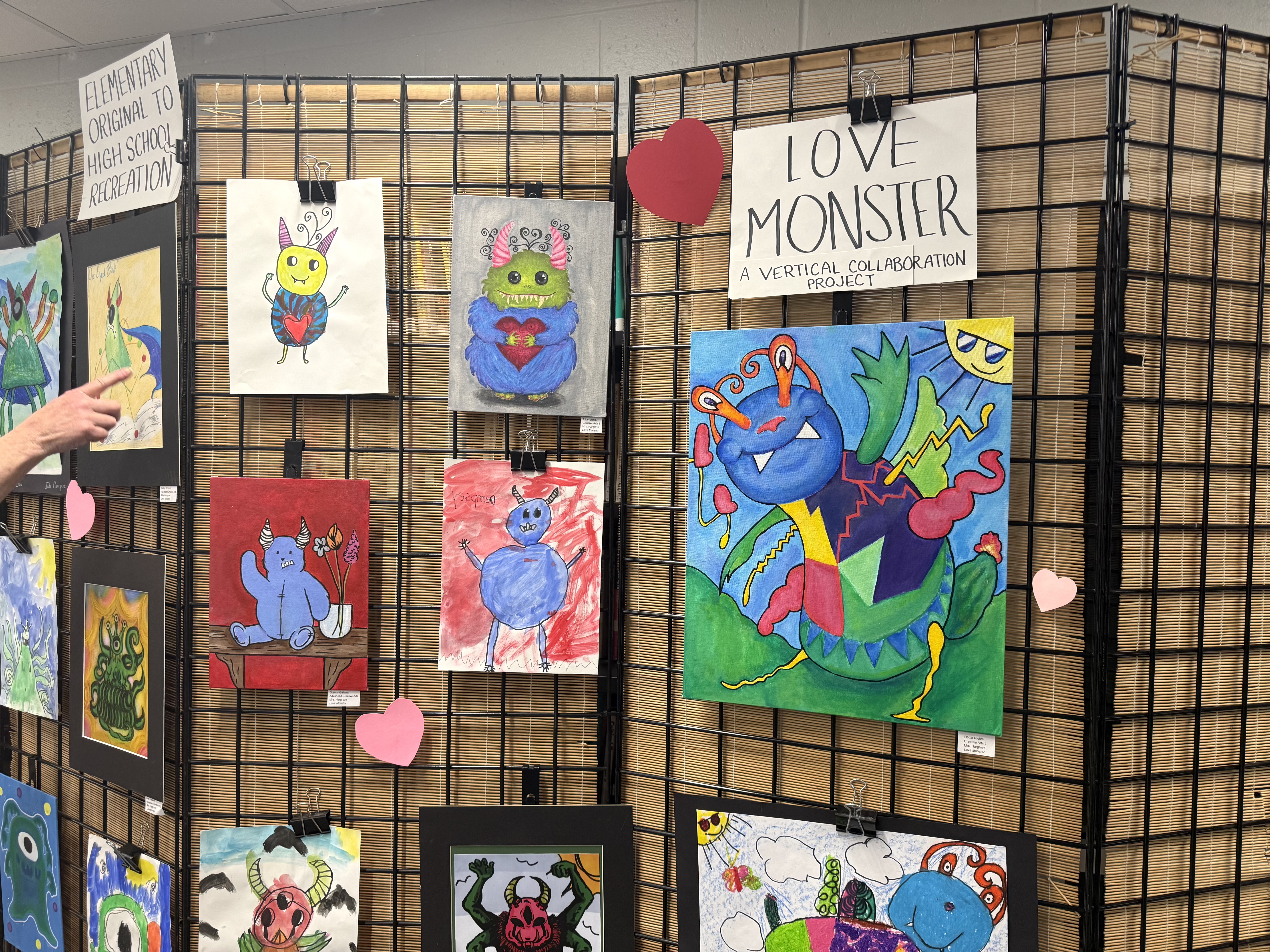 Heartbeat-Themed Haddon Township School Fundraiser Unites Mu
