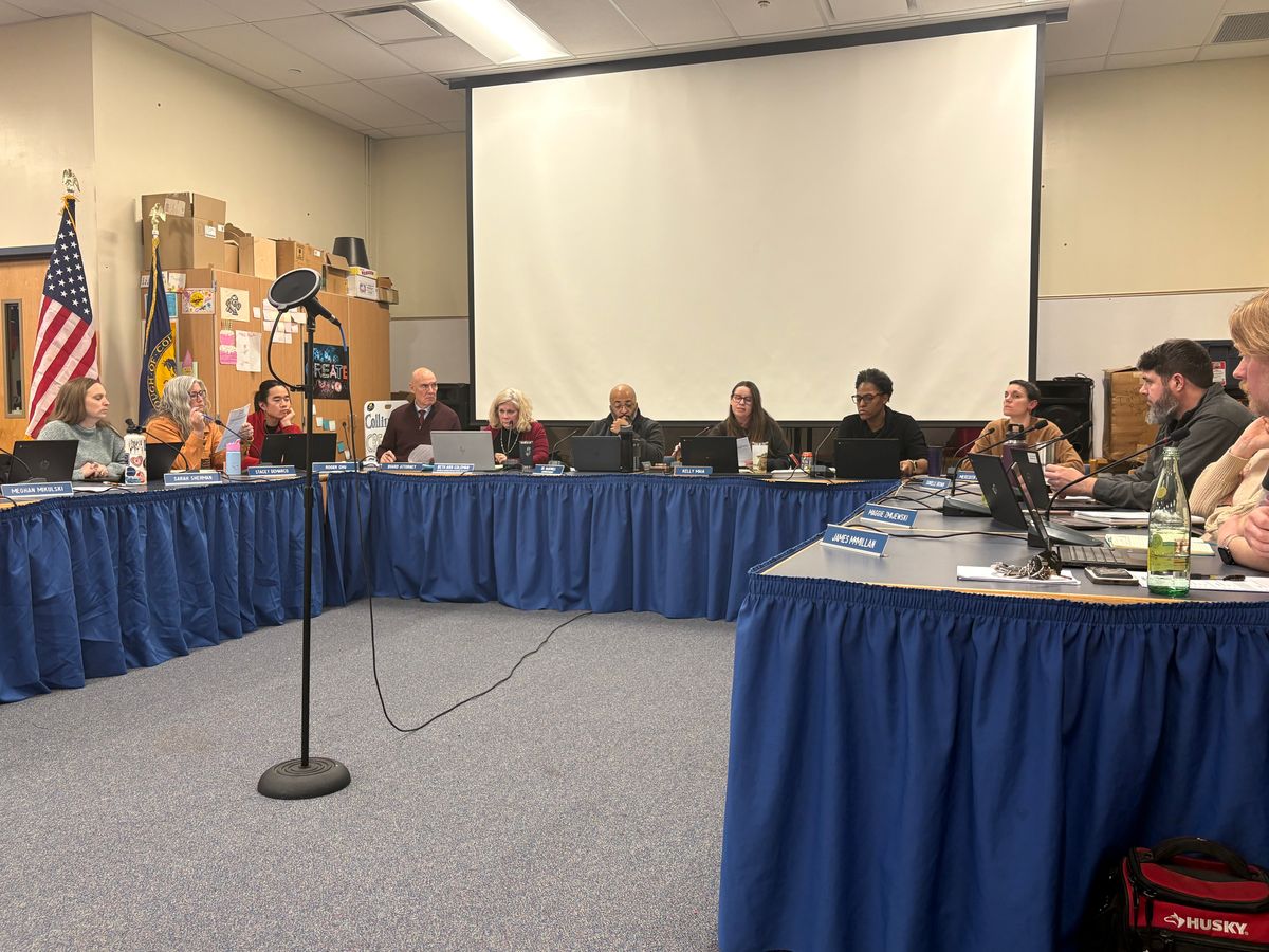Collingswood School Board Talks 6-12 Campus Merger, AI Rules, and NJ P...