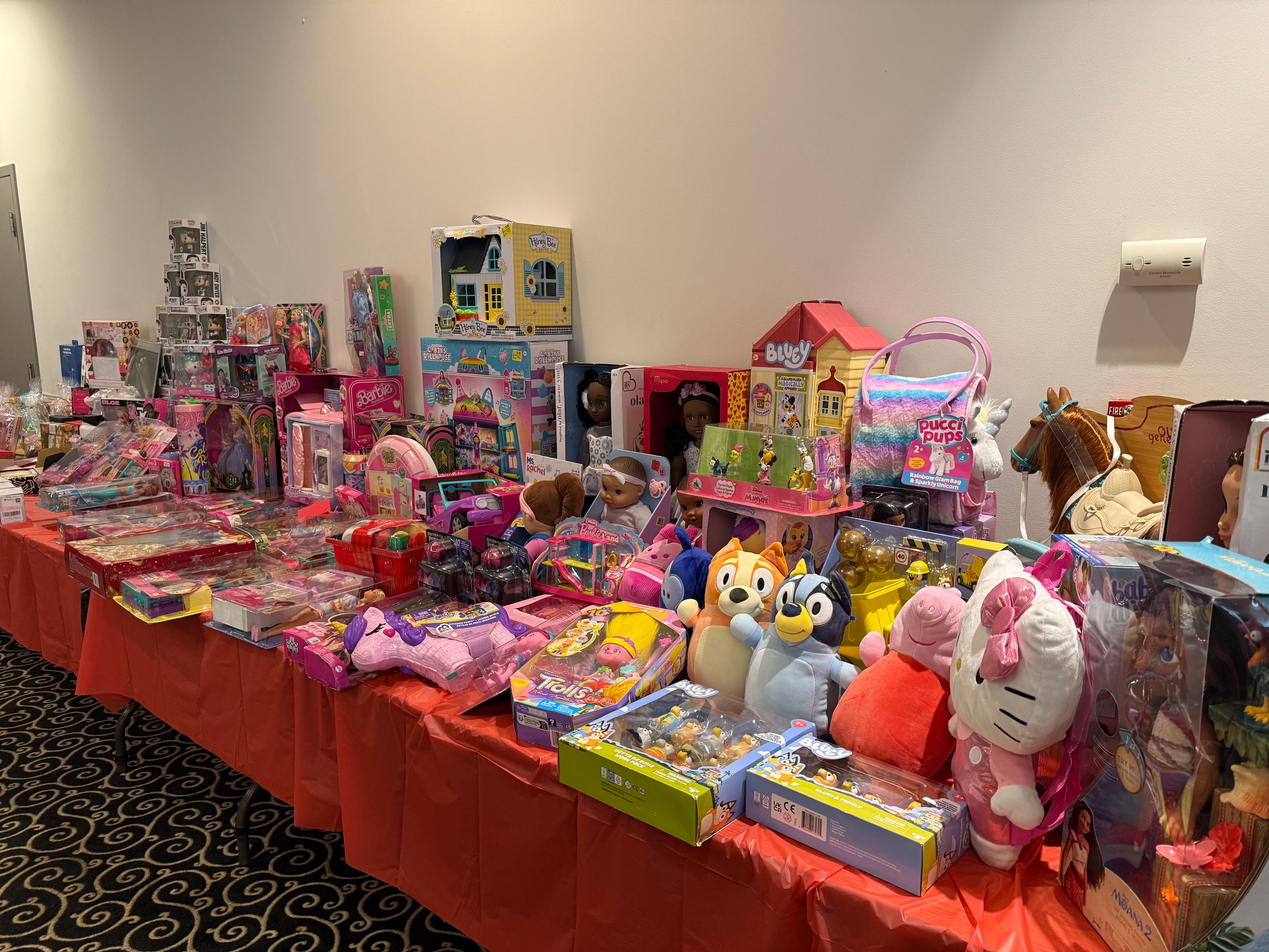 Deck the Colls Brings Holiday Toy Store Magic to Collingswood Families