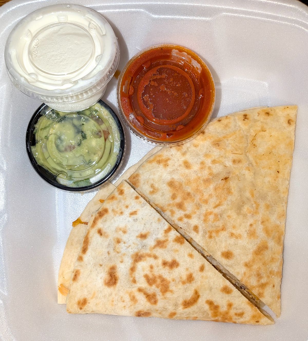 Quick Bites: Little Jalapeno Mexican