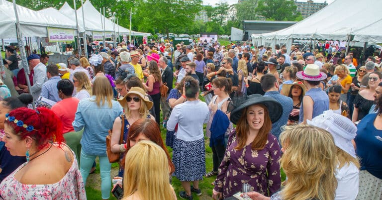 Down & Derby Wine Festival Returns to Cooper River Park with South Jersey Wineries and Live Bands
