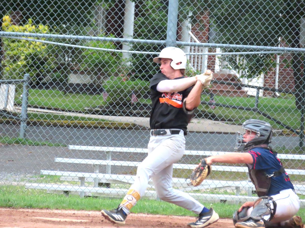 Haddon Heights Grad Jake Griess Makes Tri-County League Come...