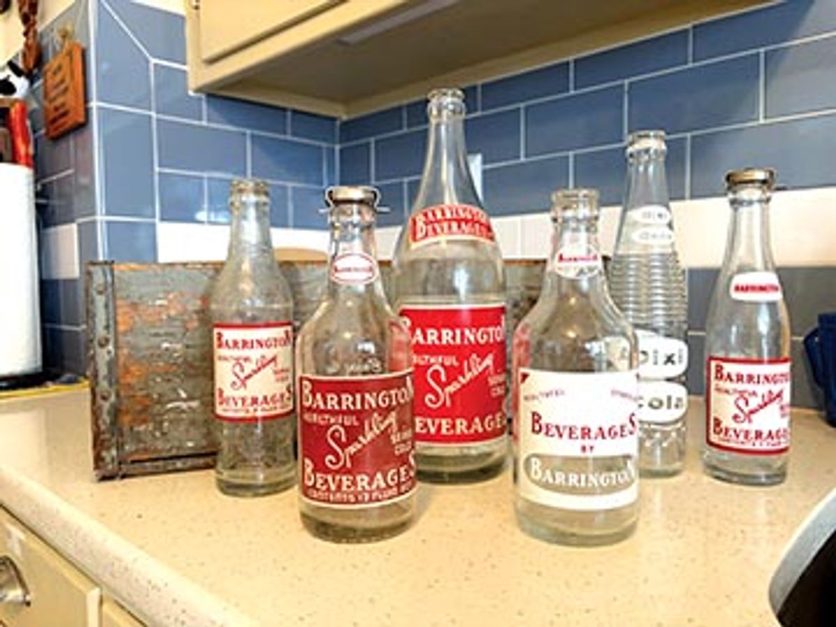 Barrington Beverages