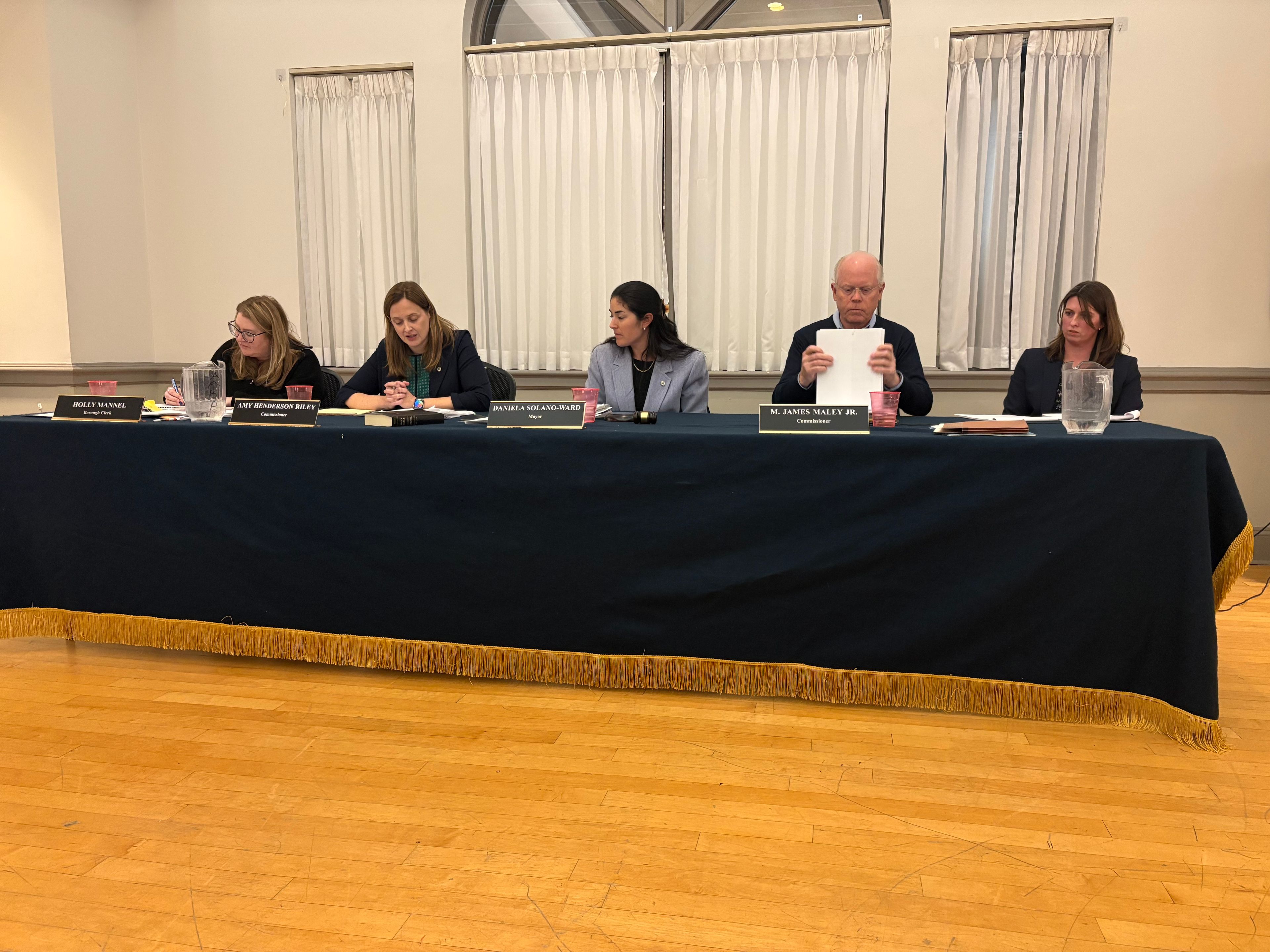 Collingswood Solicitor Firing Sparks Push to Expand Three-Member Commi...