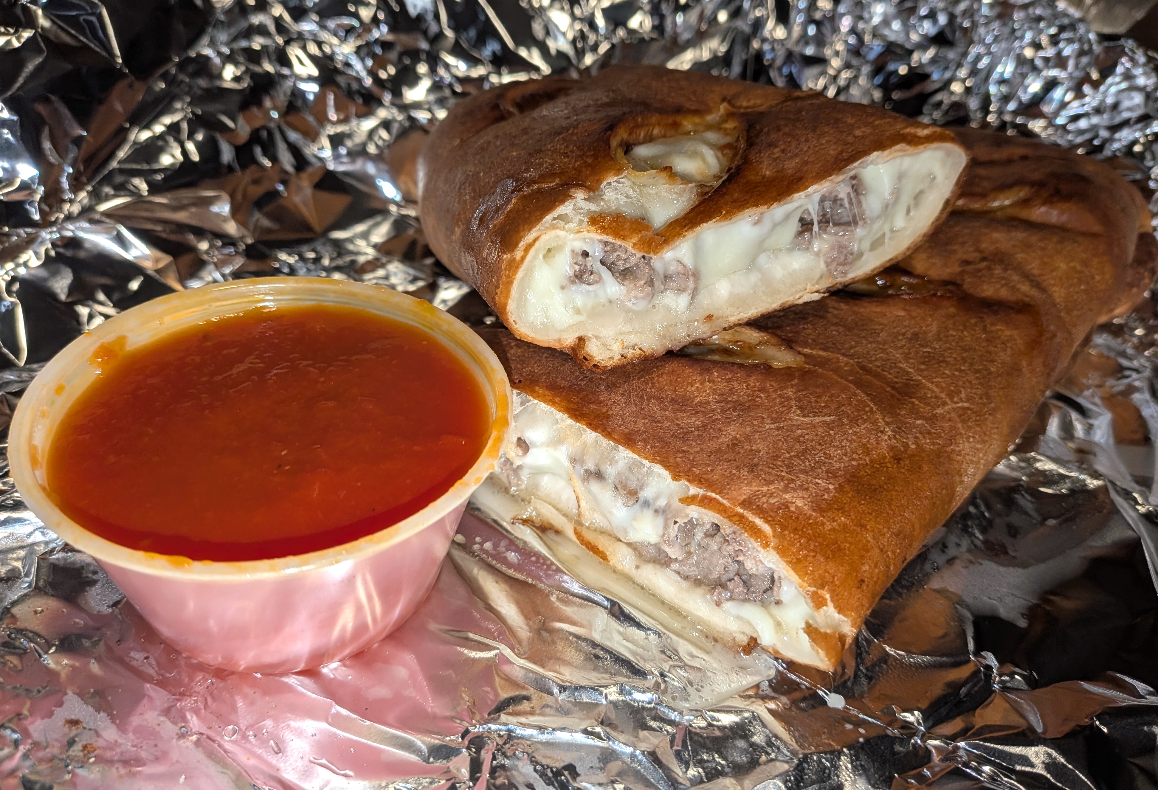 ぺろろんちーの Quick Bites: Vero Pizzeria by Antimo Lamberti