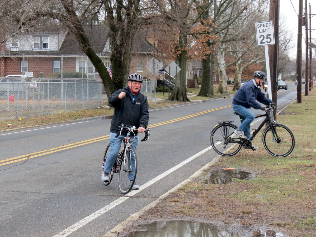 Camden County LINK Trail Groundbreaking Launches First Segment Between Audubon a...