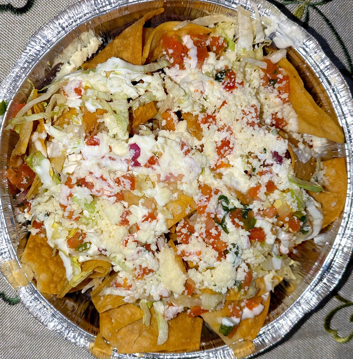 Quick Bites: La Catrina Mexican Restaurant