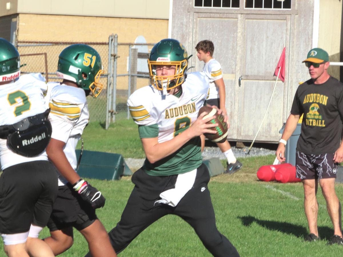 Audubon Opens Group 1 Playoffs Saturday, Heights and Haddonf...