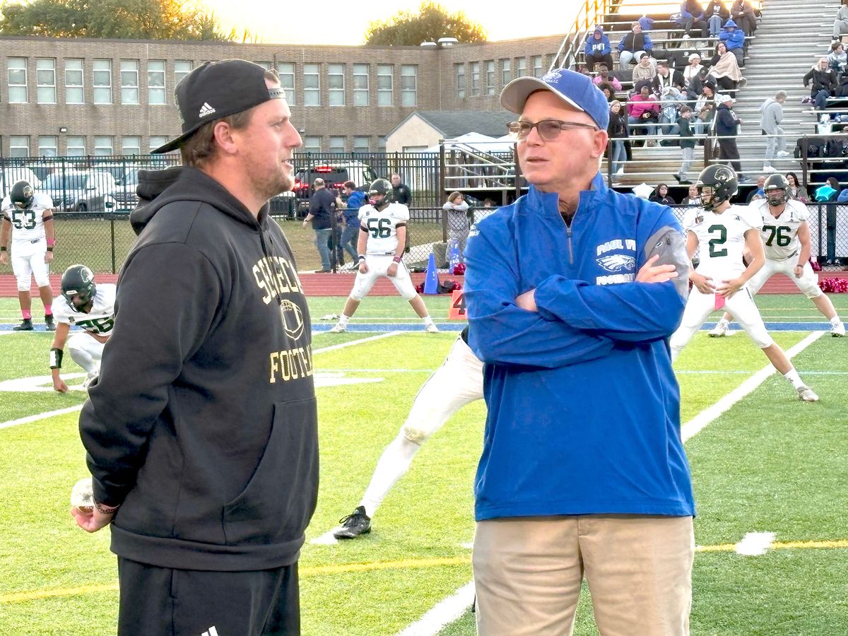 Barrington’s Dennis Scuderi Honored for 49-Year South Jersey...