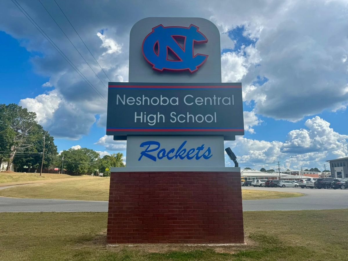 Neshoba Central earns 'A' rating, ranks seventh in state