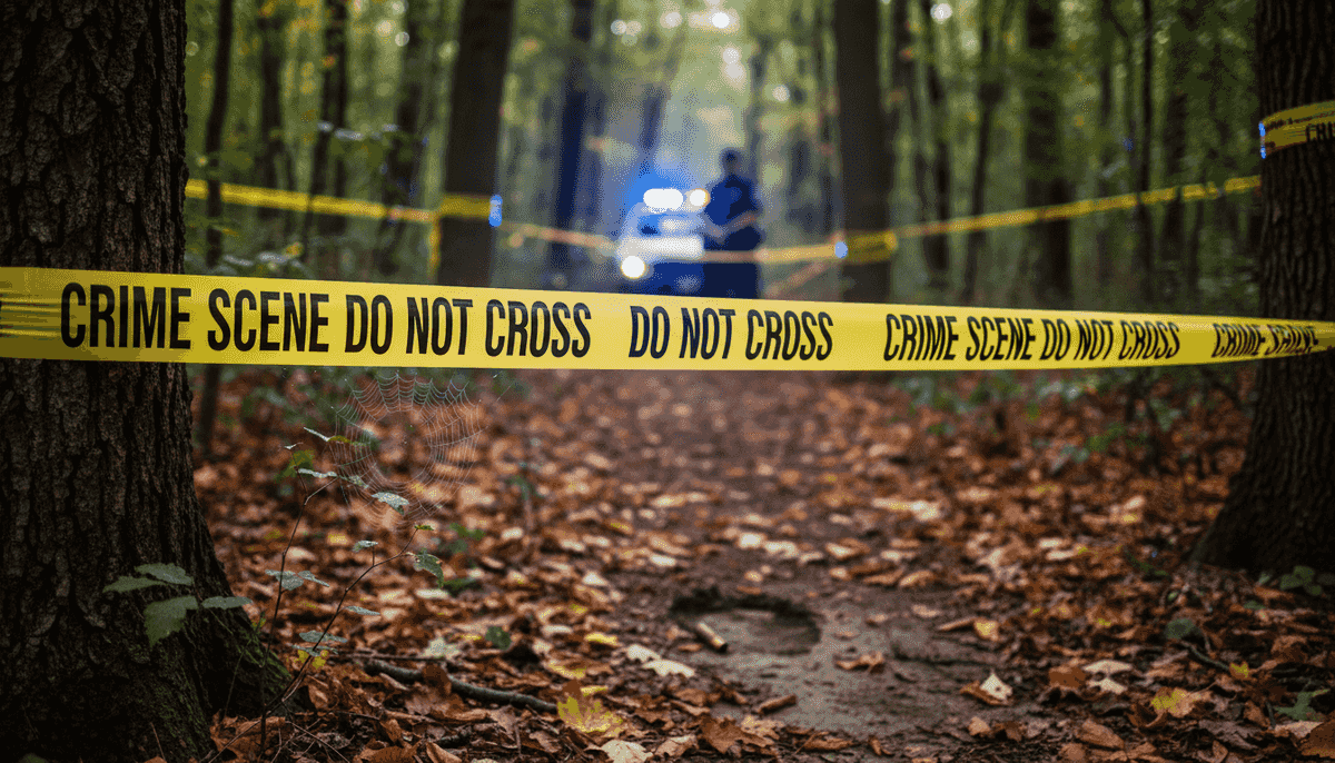 DNA results awaited after body found near Geyser Falls