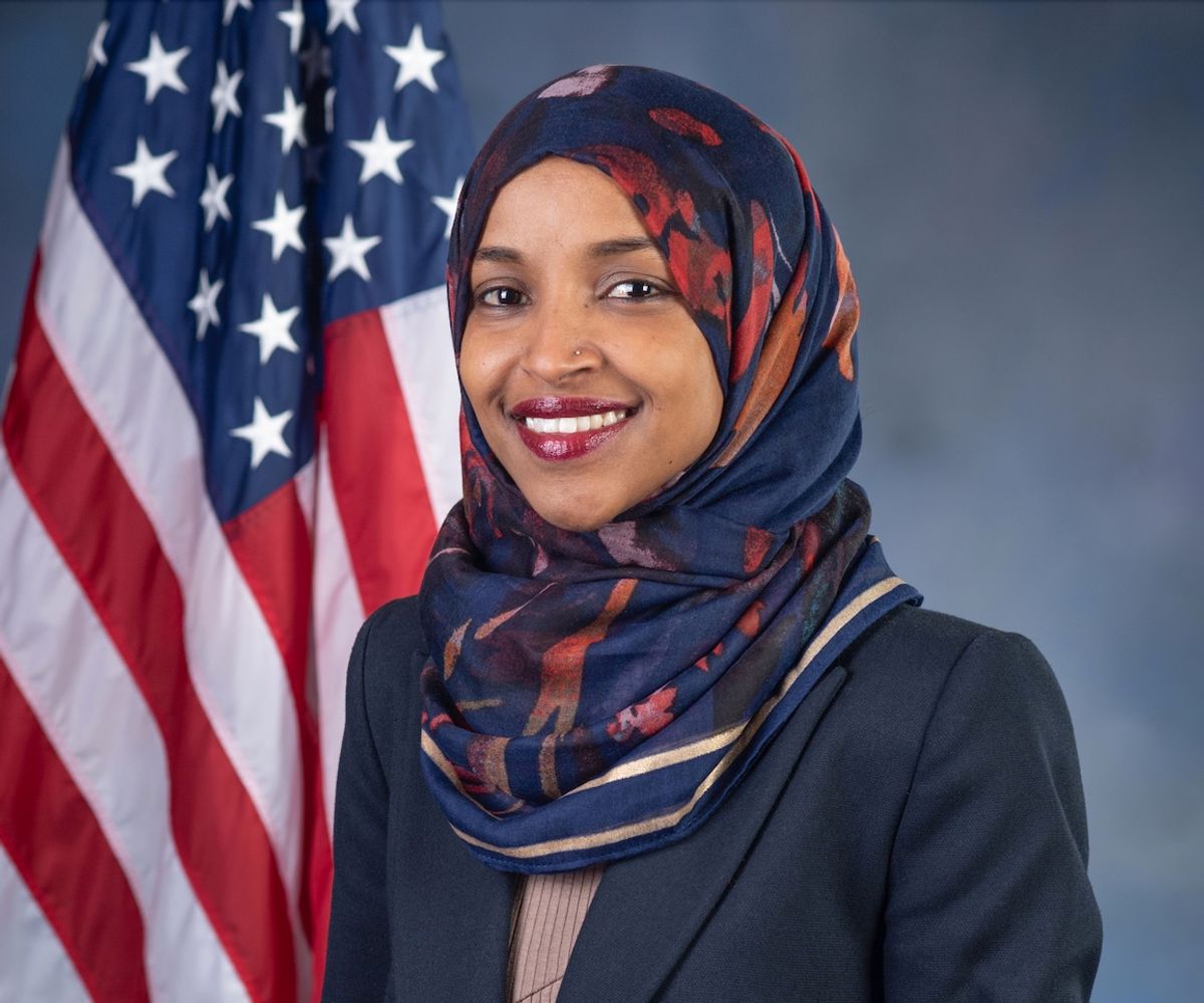 LOWRY/Who is Ilhan Omar?
