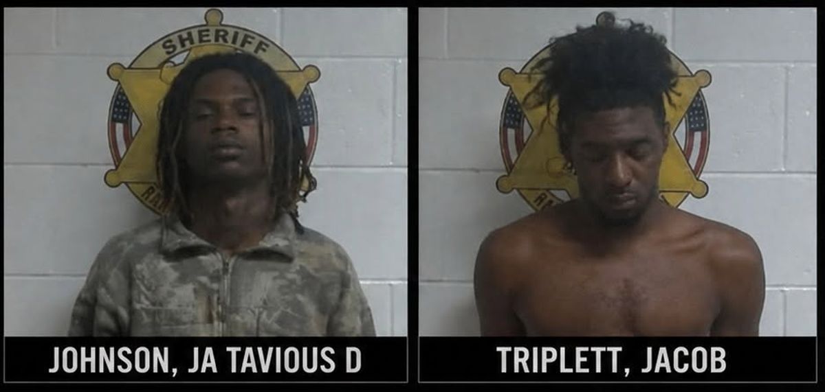 Two Carthage men charged with murder after birthday party shooting in Philadelphia