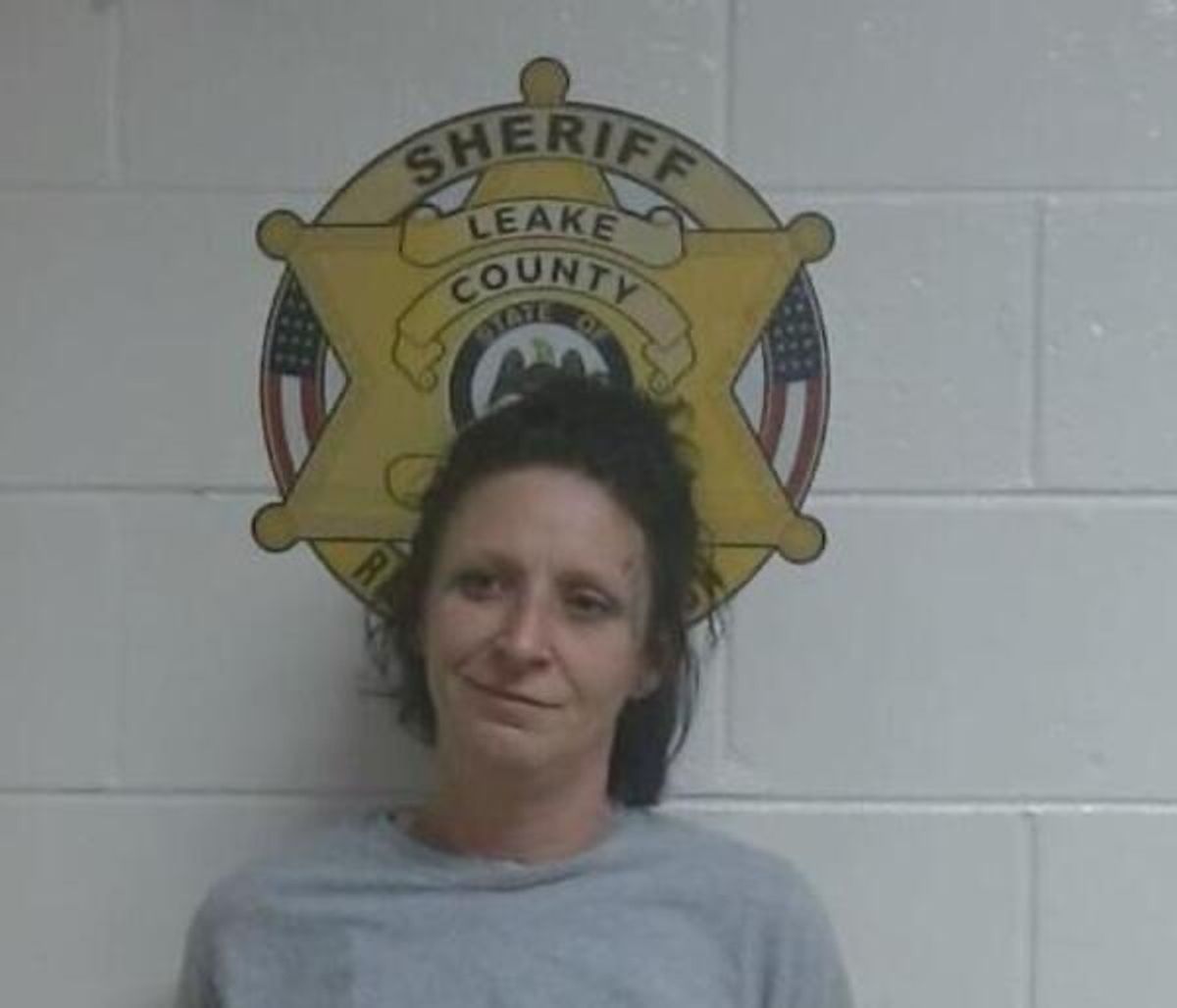 Woman jailed on gun, drug charges after traffic stop