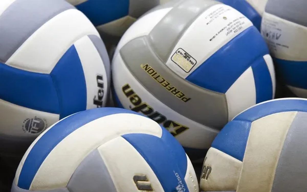 Lady Warriors fall short in volleyball finals