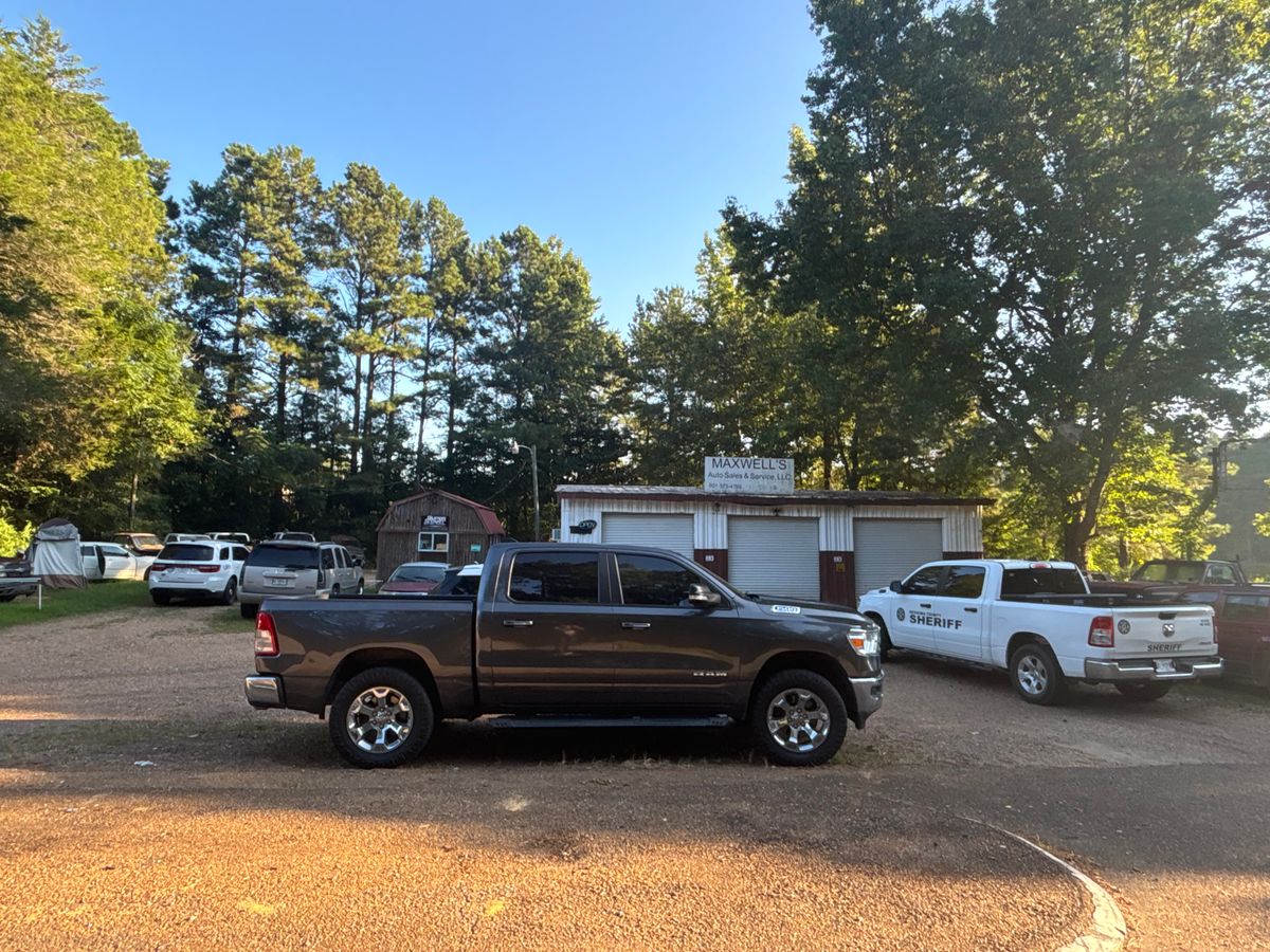 Burglary reported at Highway 16 auto repair shop