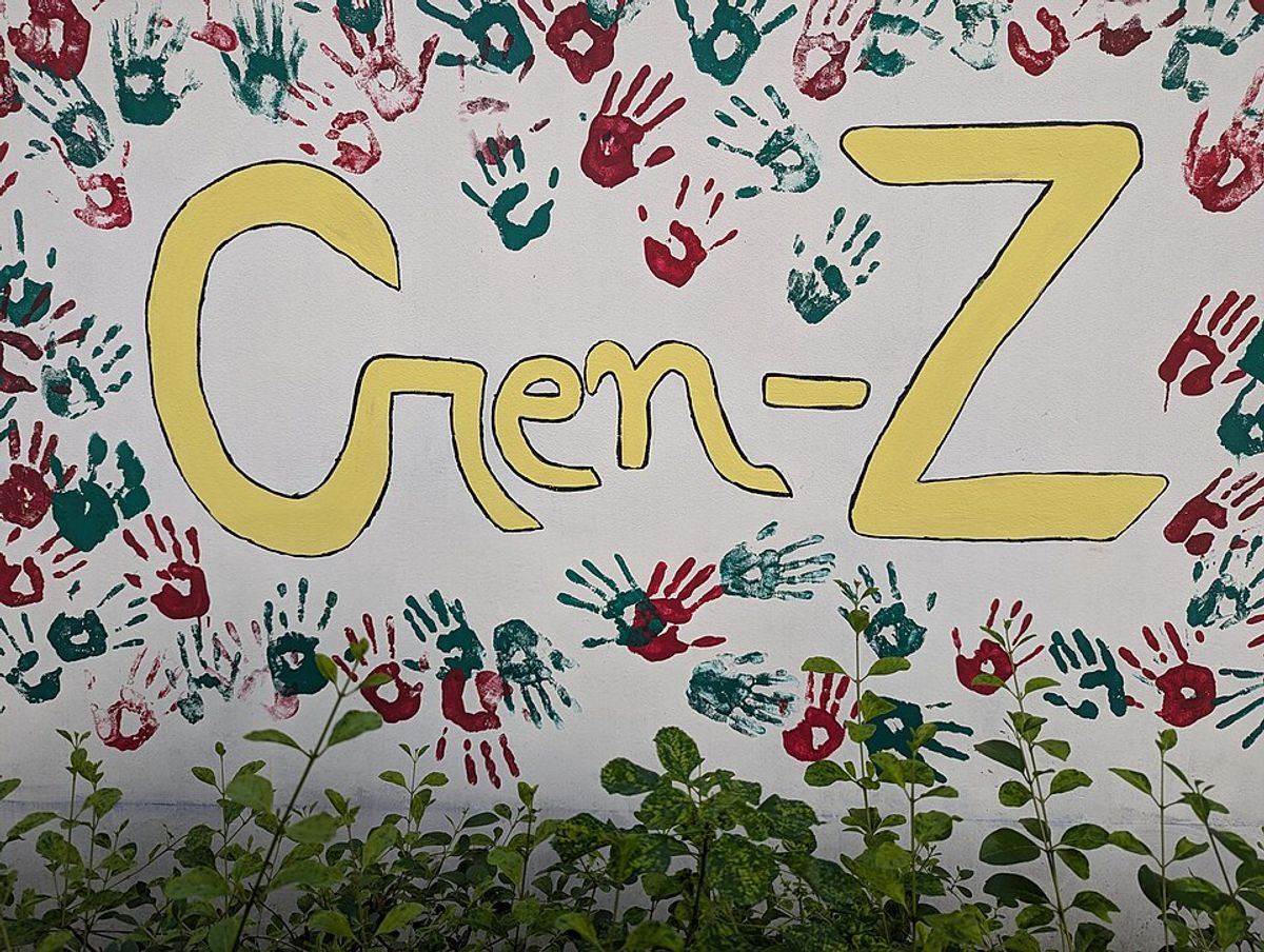 PIPER/Here comes Gen Z