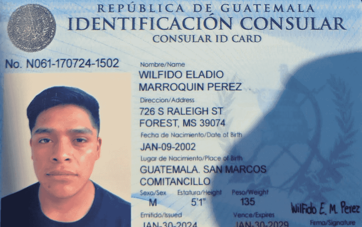 Two Guatemalan men sought after fleeing traffic stop