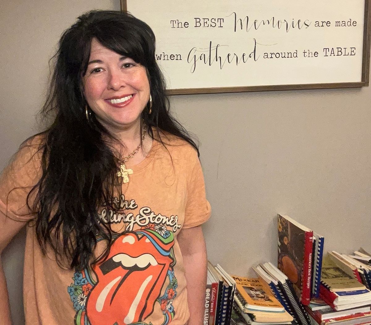 Nicholson turns mistakes into meals