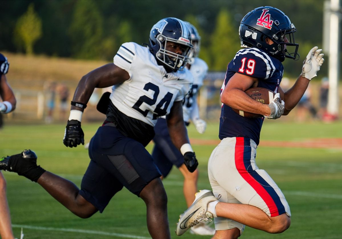 Leake falls in shootout to Jackson Academy