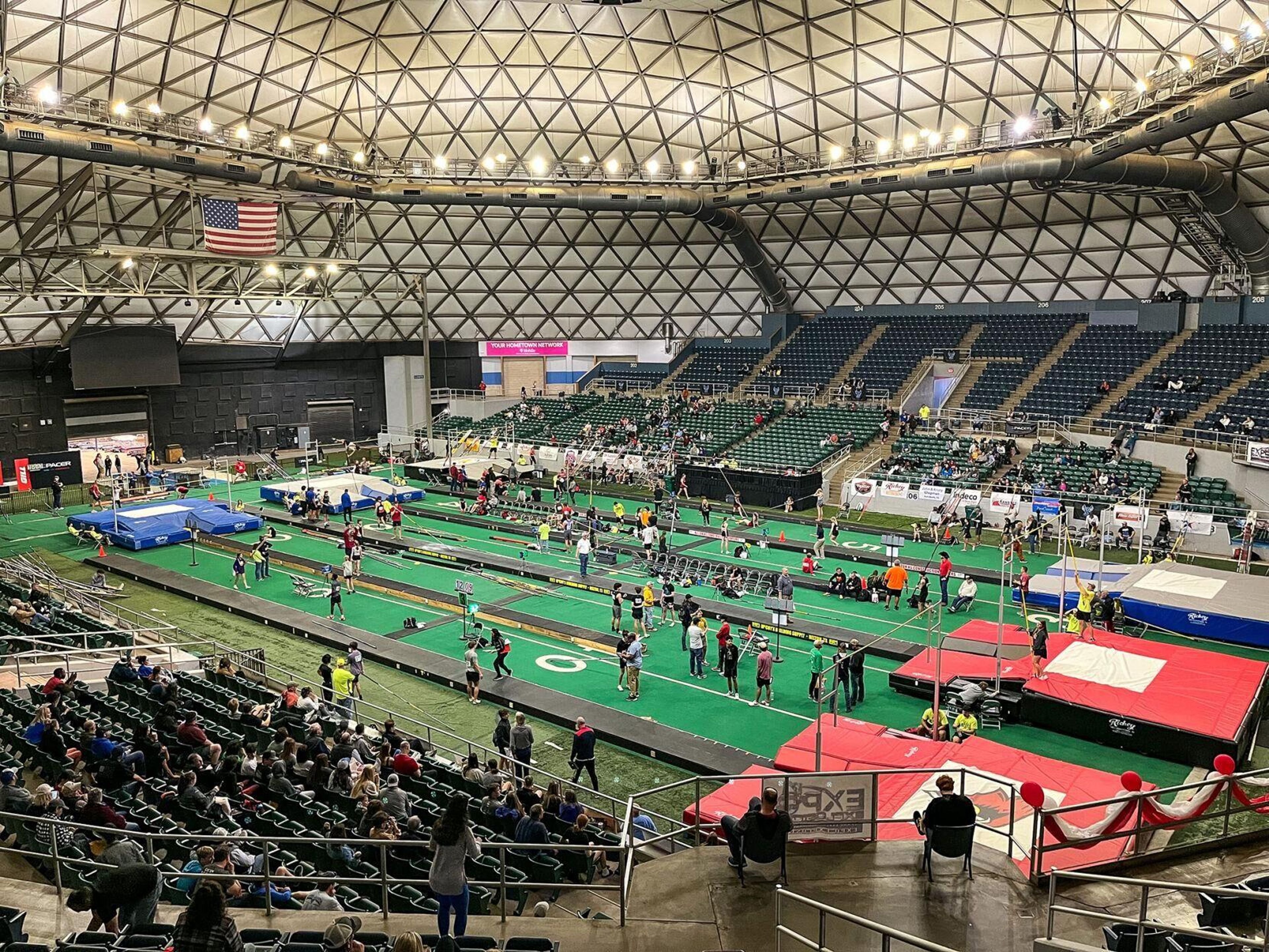 Pole Vault Expo: Austin Pole Vault's Premier December Event