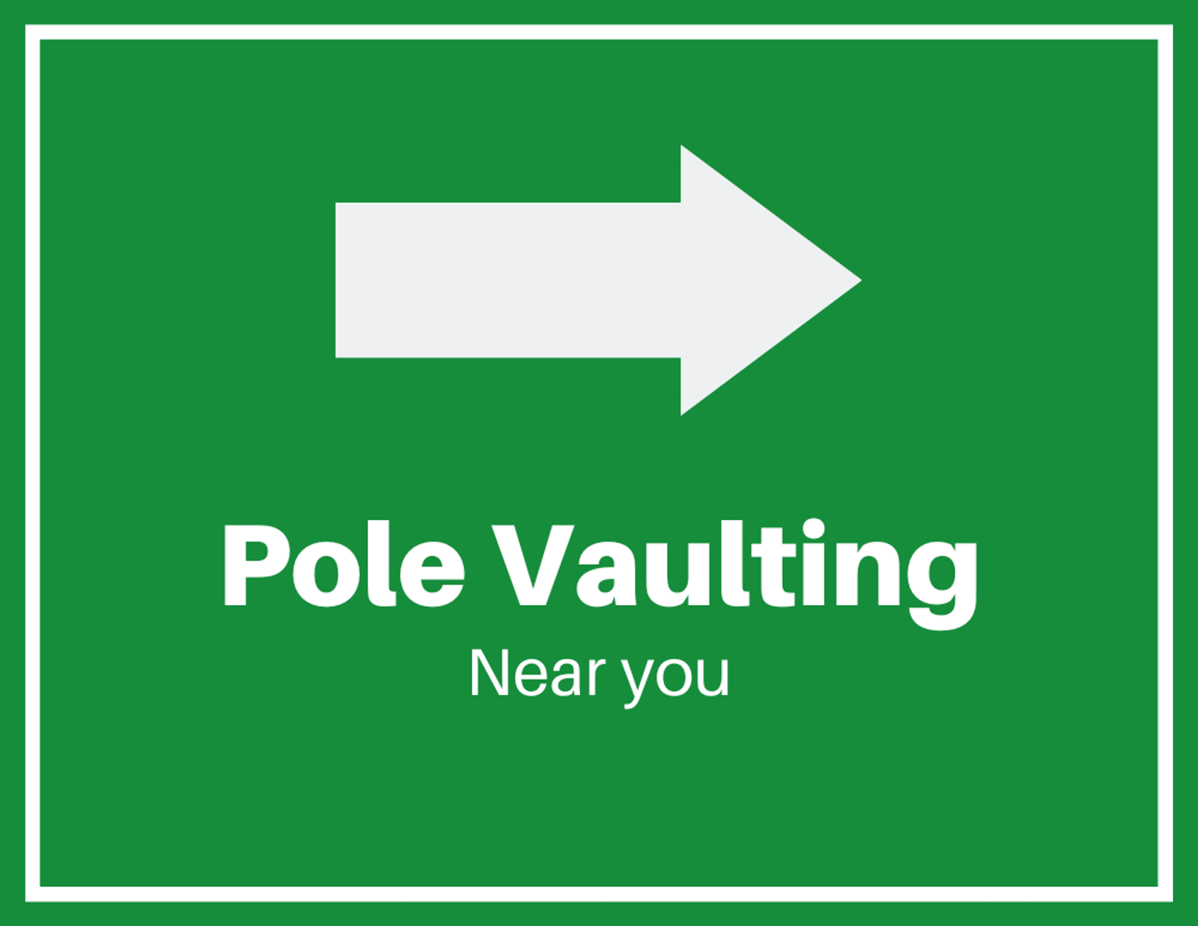 Pole Vaulting Near Me: The Ultimate Guide