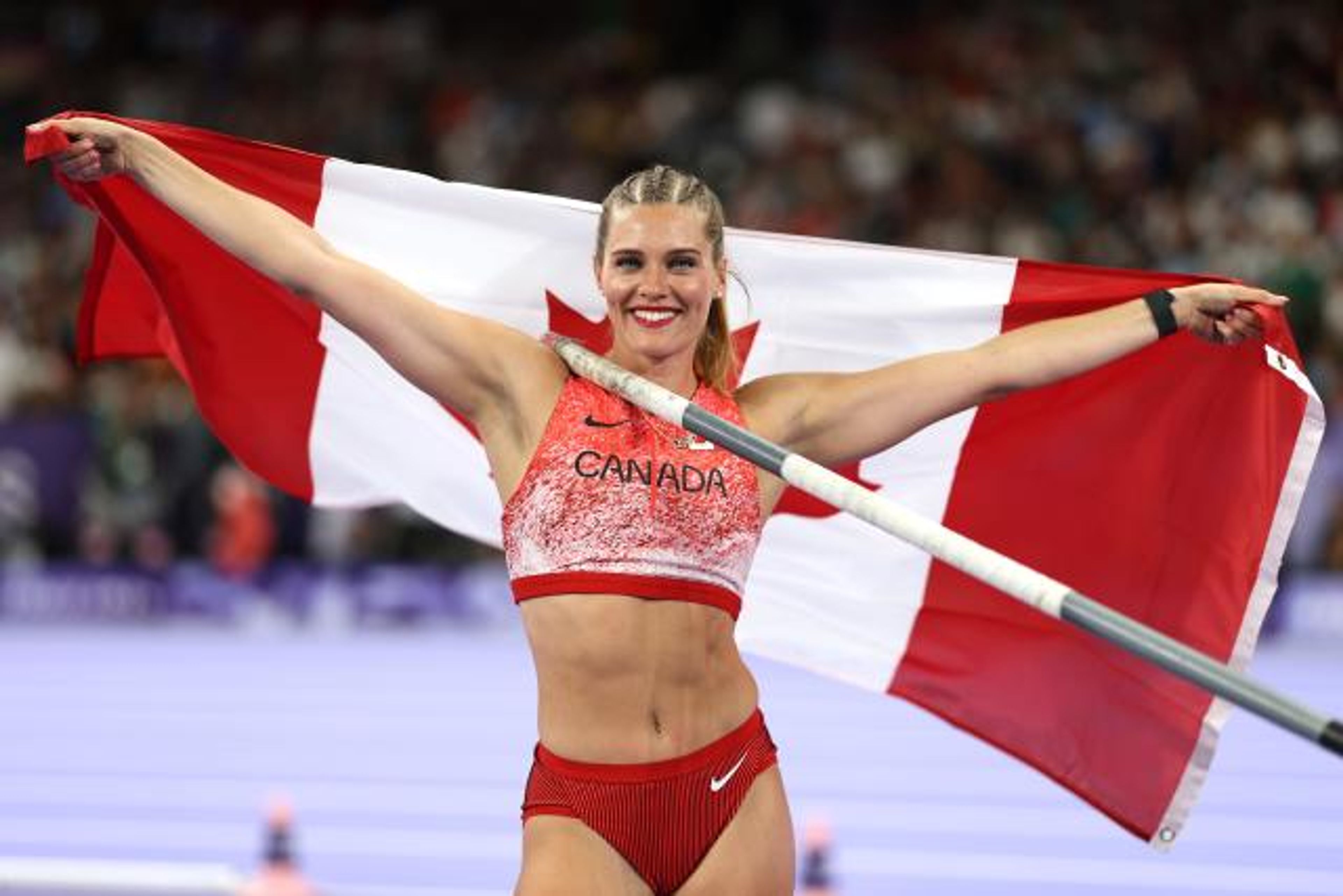 Everything About Alysha Newman: Canada’s Record-Breaking Pole Vault Star