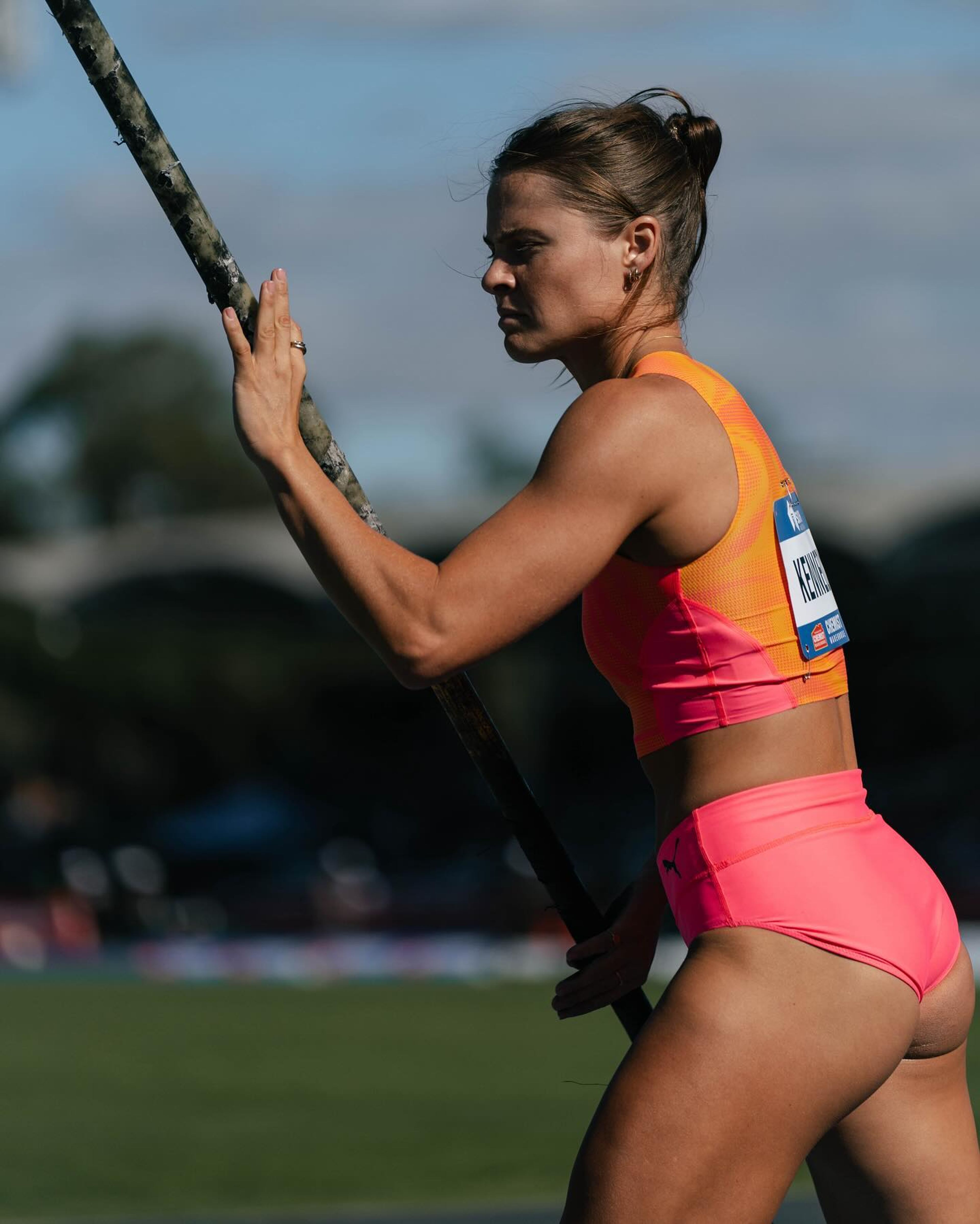 Everything About Nina Kennedy: The Pole Vaulting Star