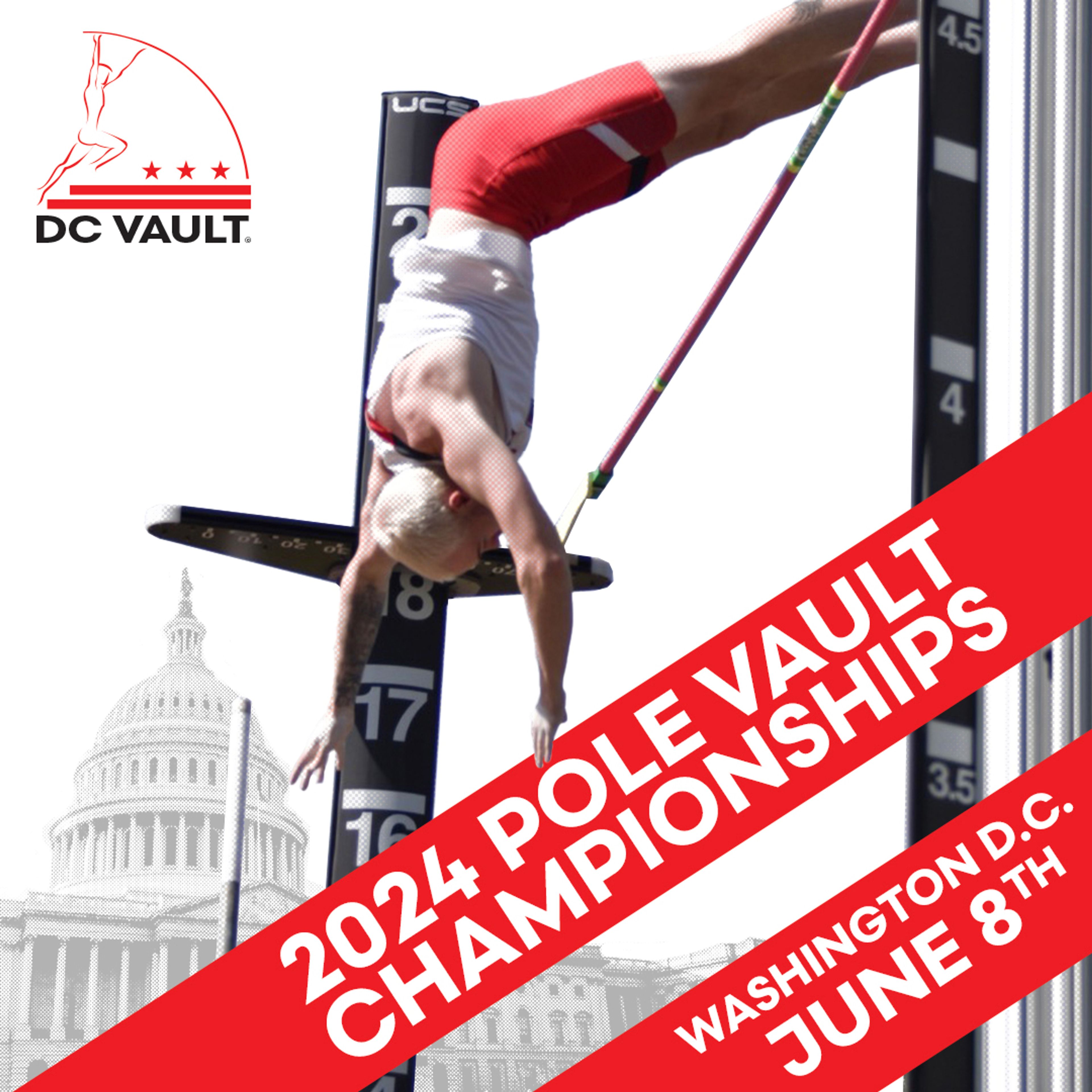 The Ultimate Guide to July 2024's Top 20 Pole Vaulting Events in the USA