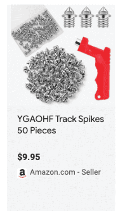 Key's like this are affordable and will last for years. Others are steel T's that don't wear. It is worth buying one if you're serious about track and field. 