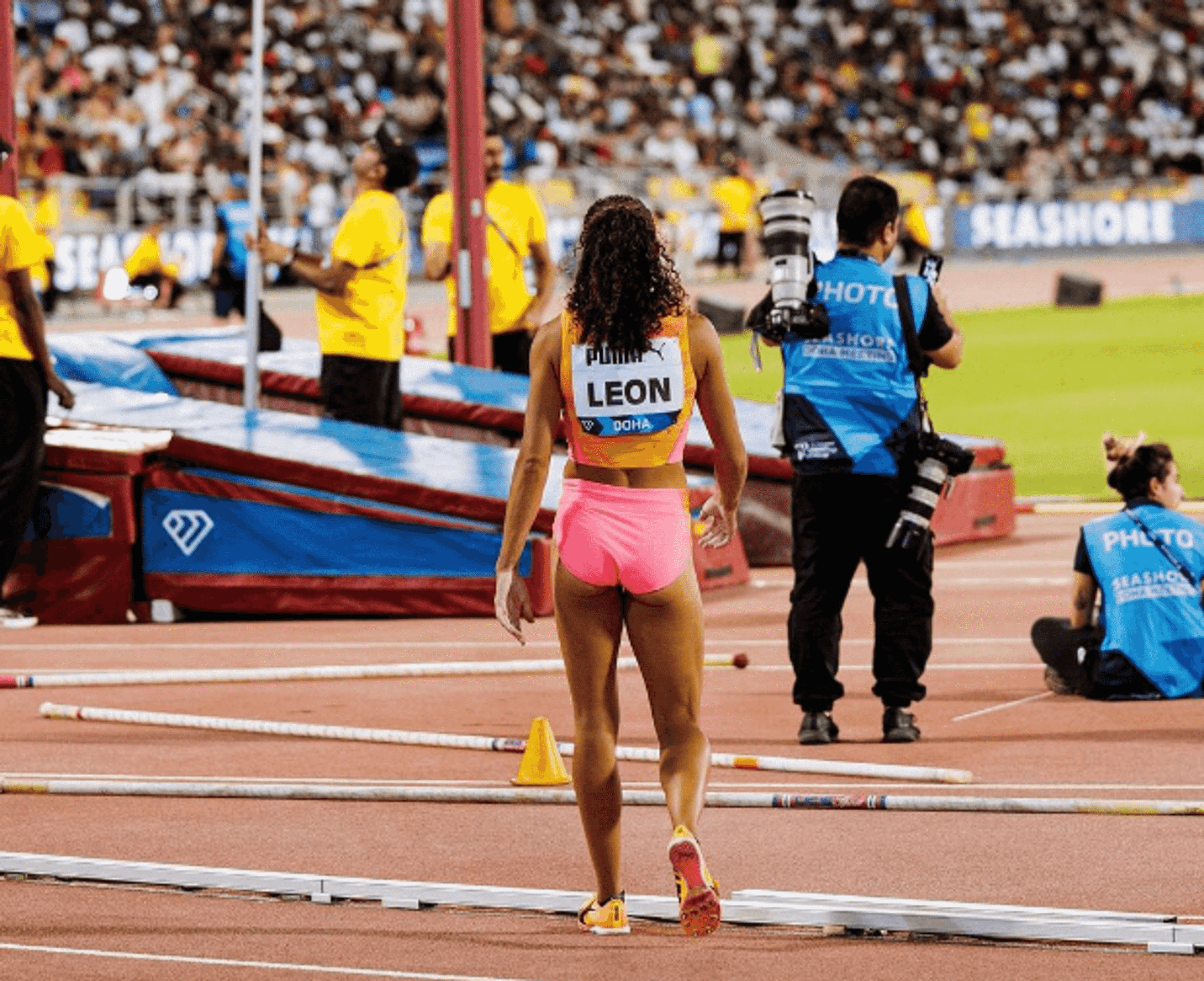 Meet the Top Contenders in Women's Pole Vault at the 2024 Olympic Trials - home hero image