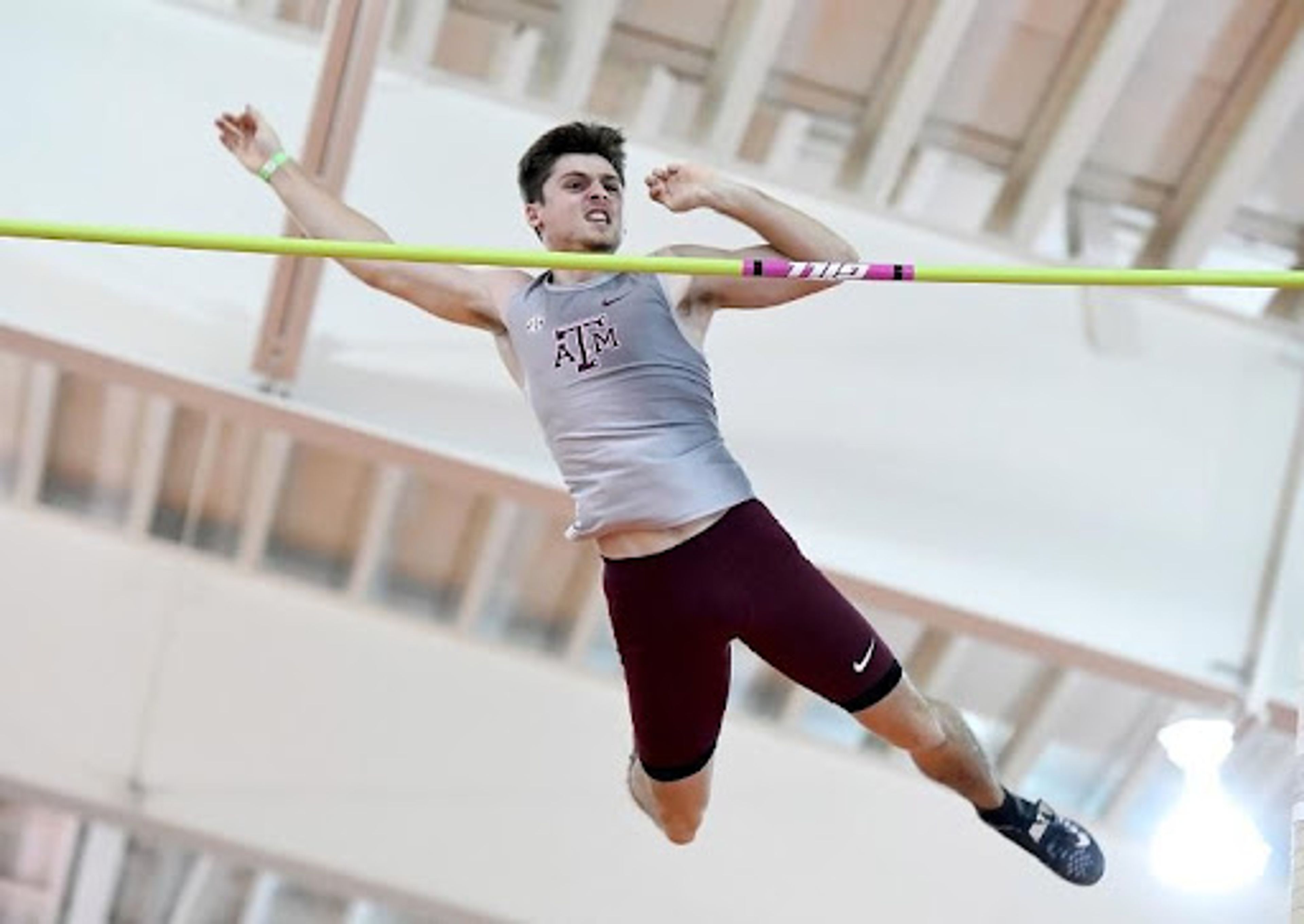 Jacob Wooten Pole Vaulter: From Texas High School Star to Olympic Contender