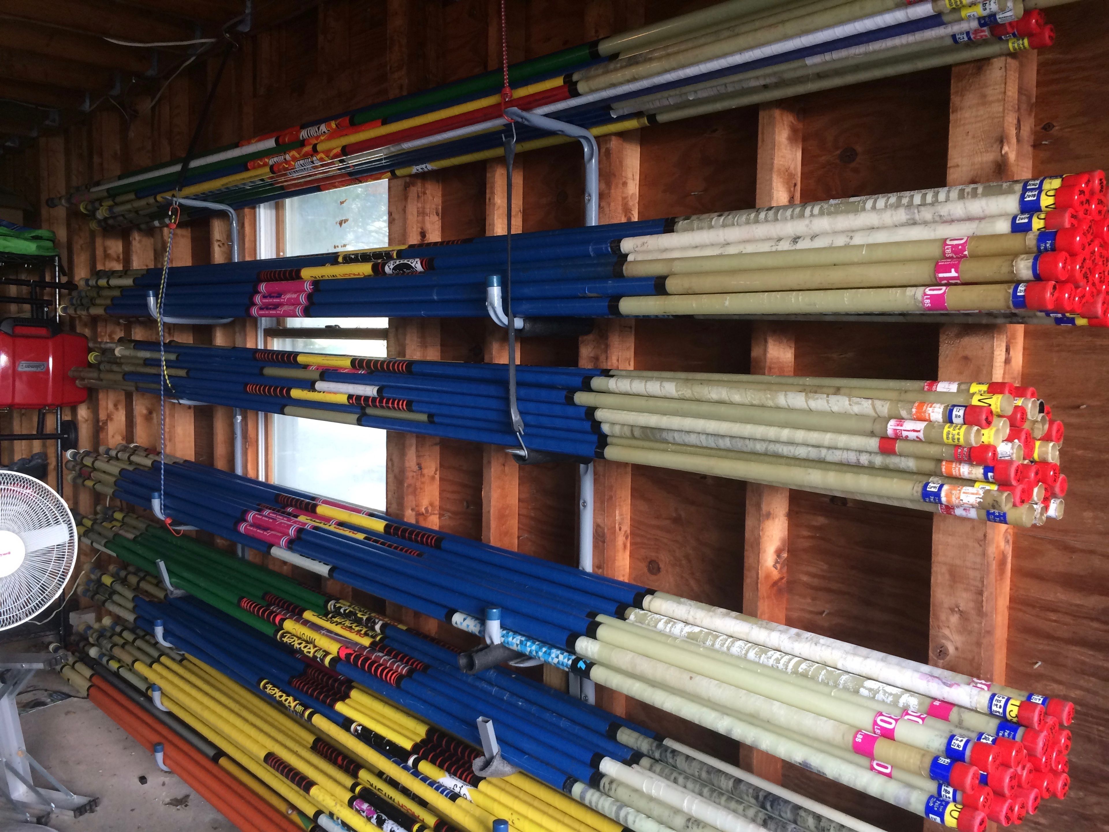 A Comprehensive Guide to Selecting a Pole Vault Pole